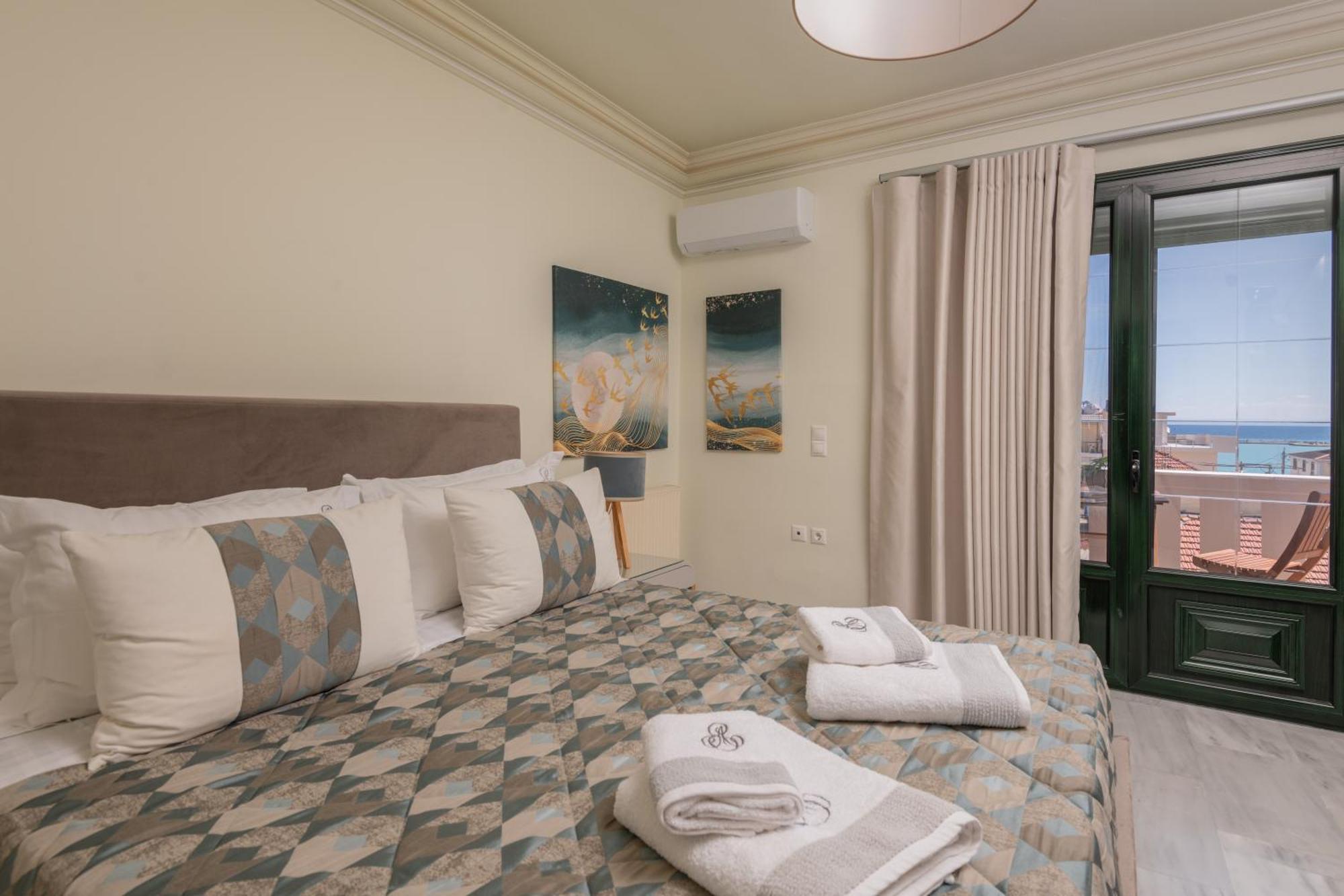 Exanimo Luxury Apartments Zákynthos by Rom bilde