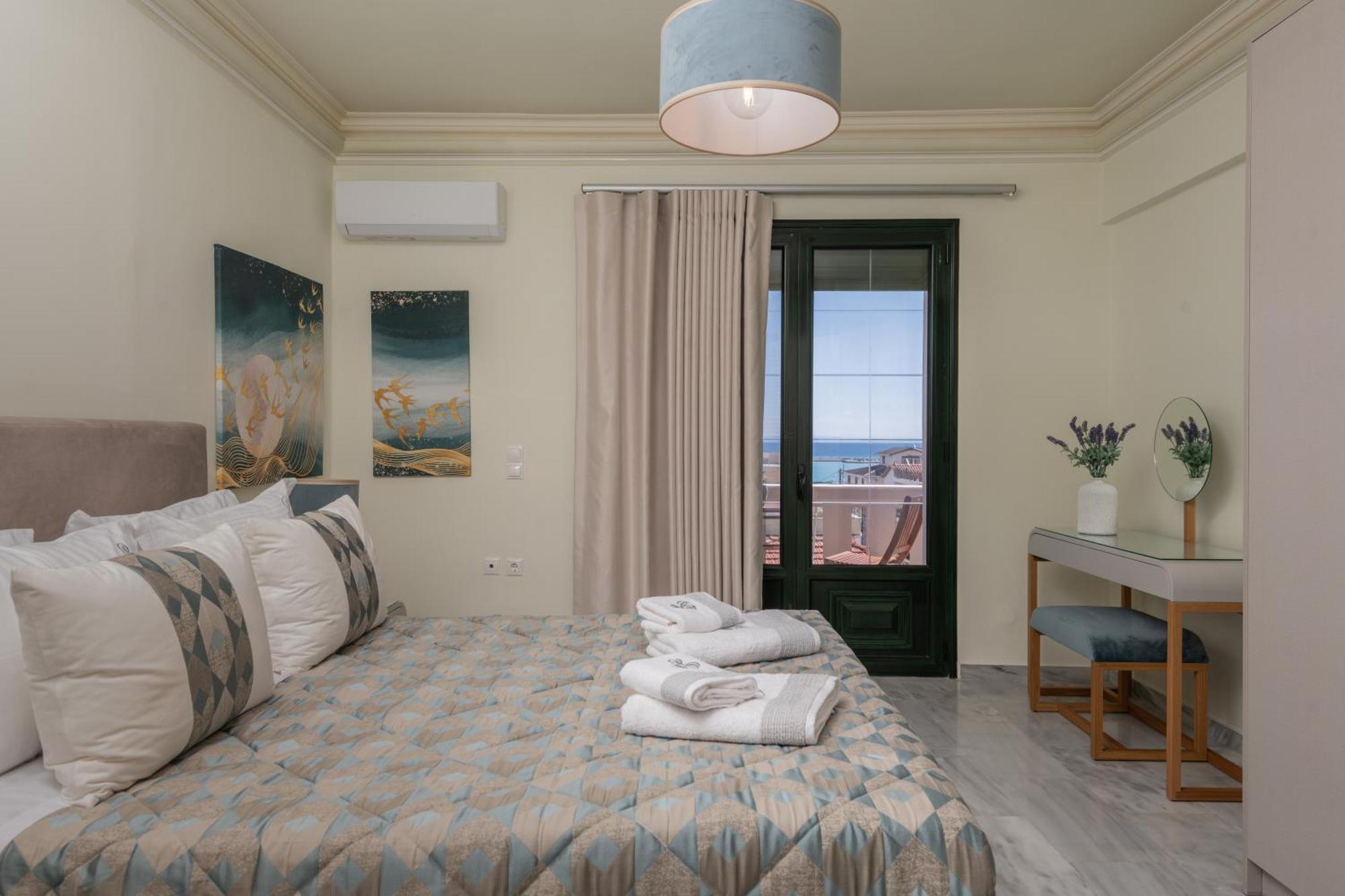 Exanimo Luxury Apartments Zákynthos by Rom bilde