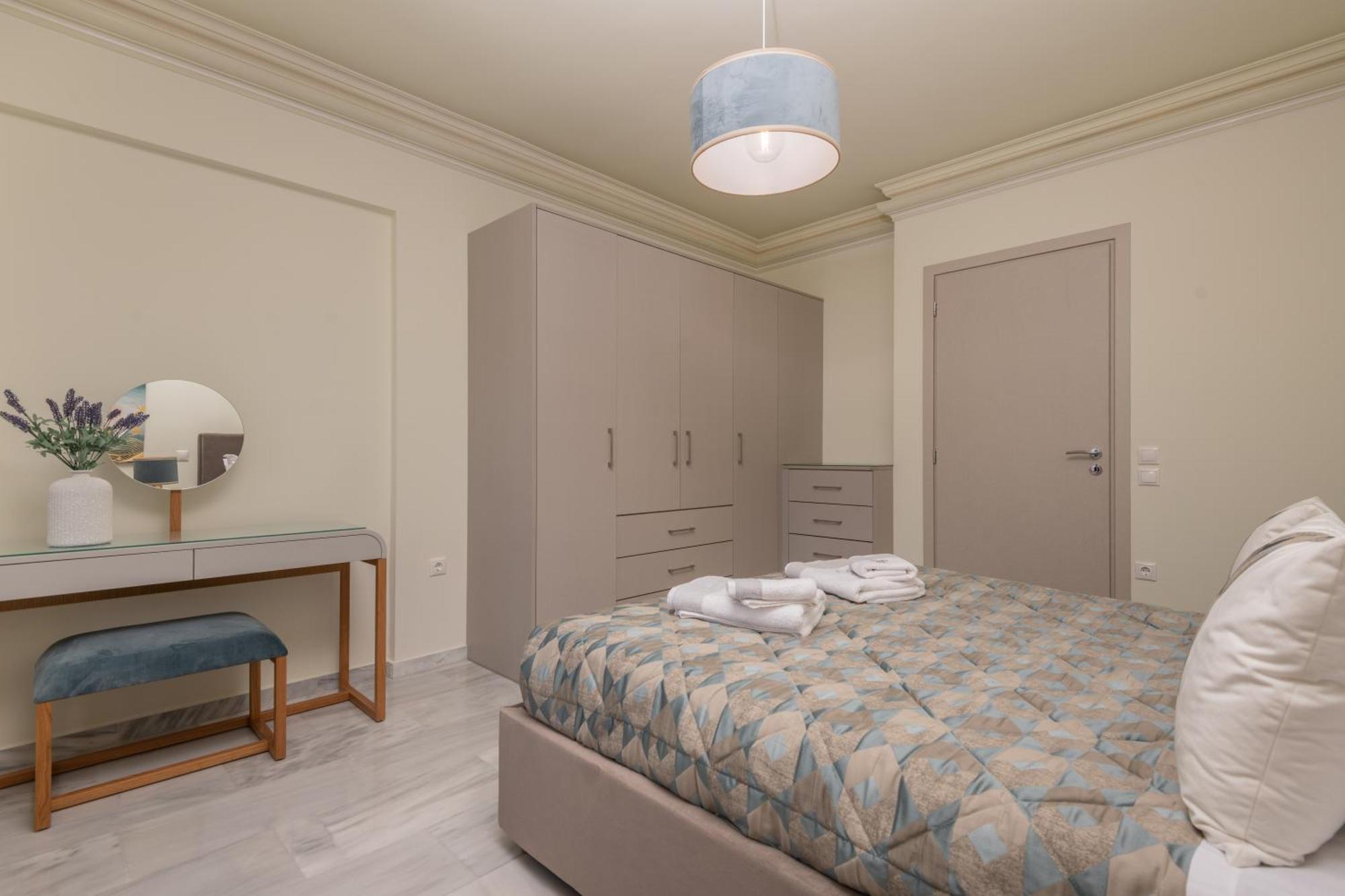 Exanimo Luxury Apartments Zákynthos by Rom bilde