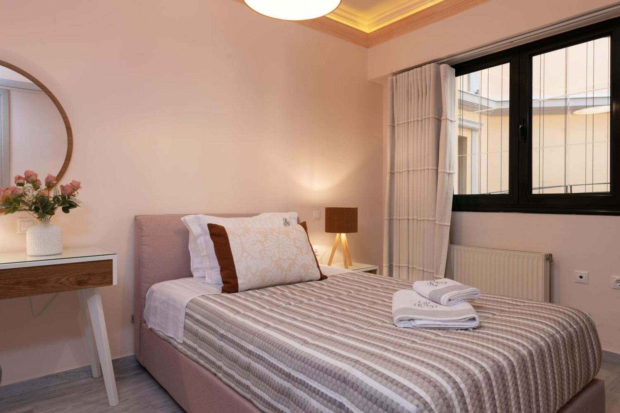 Exanimo Luxury Apartments Zákynthos by Rom bilde