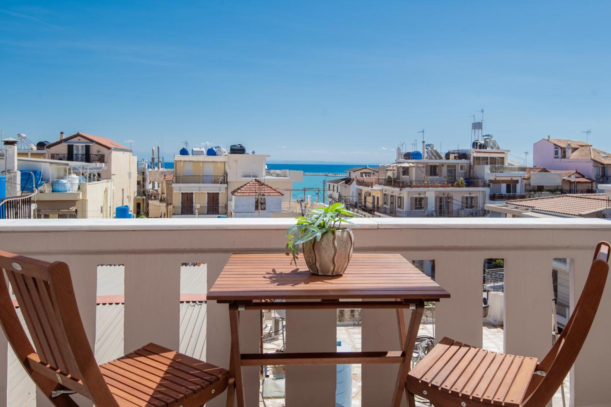 Exanimo Luxury Apartments Zákynthos by Rom bilde